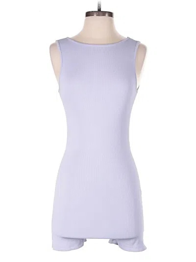 Pre-owned Wild Fable Romper In Purple