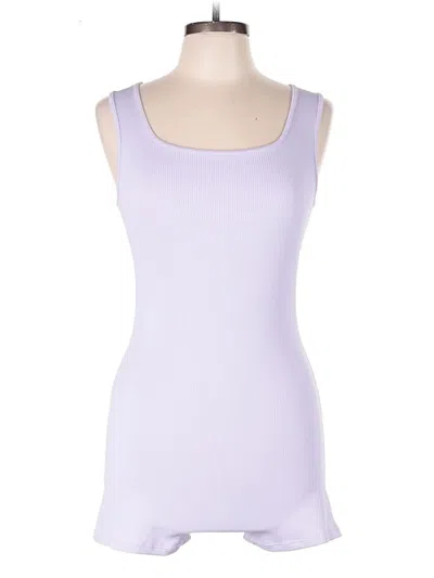 Pre-owned Wild Fable Romper In Purple