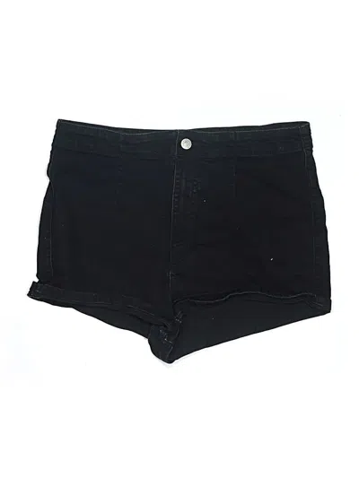 Pre-owned Wild Fable Shorts In Black