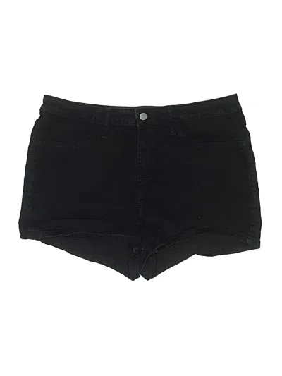 Pre-owned Wild Fable Shorts In Black