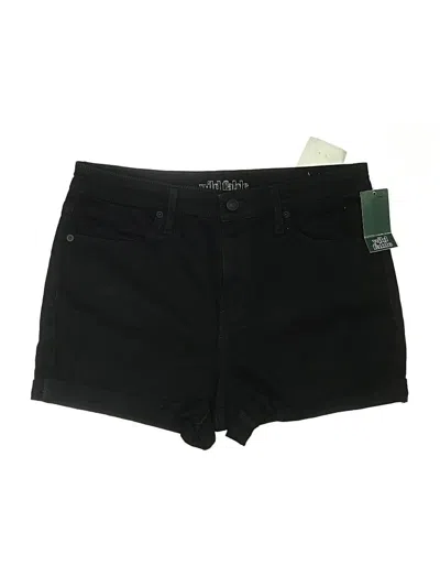Wild Fable Shorts In Black
