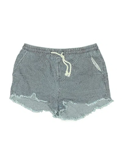 Pre-owned Wild Fable Shorts In Blue