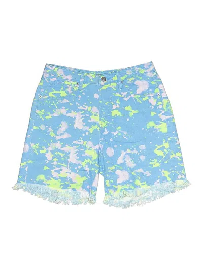 Pre-owned Wild Fable Shorts In Blue