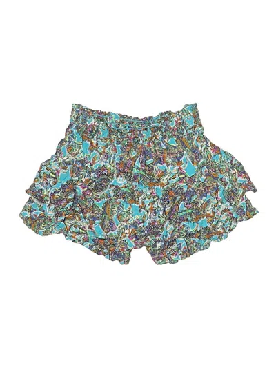 Pre-owned Wild Fable Shorts In Blue