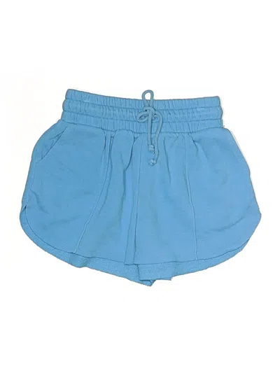 Pre-owned Wild Fable Shorts In Blue