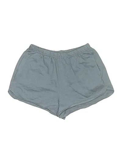 Pre-owned Wild Fable Shorts In Blue