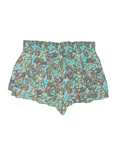 Pre-owned Wild Fable Shorts In Blue