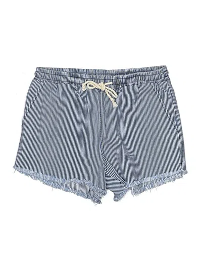 Pre-owned Wild Fable Shorts In Blue