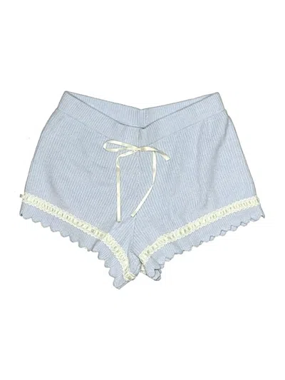 Pre-owned Wild Fable Shorts In Blue