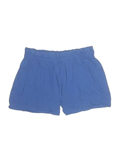 Pre-owned Wild Fable Shorts In Blue