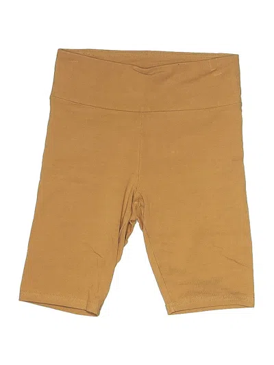 Pre-owned Wild Fable Shorts In Brown