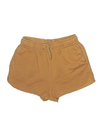 Pre-owned Wild Fable Shorts In Brown