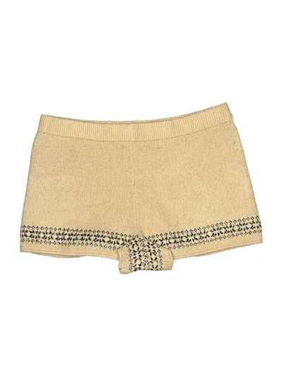 Pre-owned Wild Fable Shorts In Gold