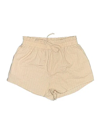 Pre-owned Wild Fable Shorts In Gold