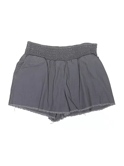 Pre-owned Wild Fable Shorts In Gray