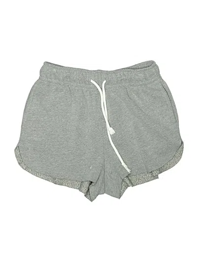 Pre-owned Wild Fable Shorts In Gray