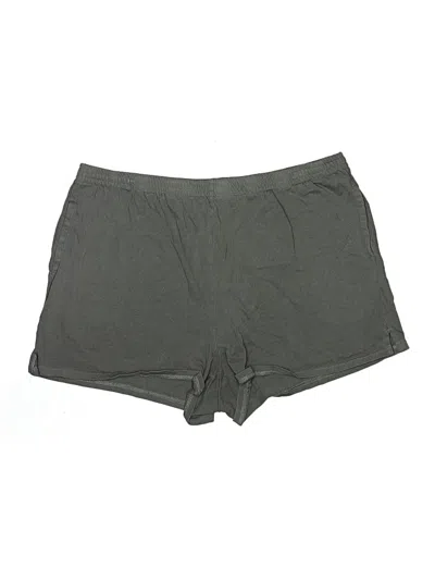 Pre-owned Wild Fable Shorts In Gray