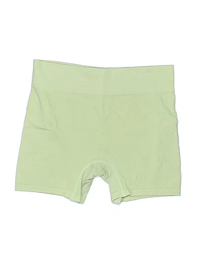 Pre-owned Wild Fable Shorts In Green