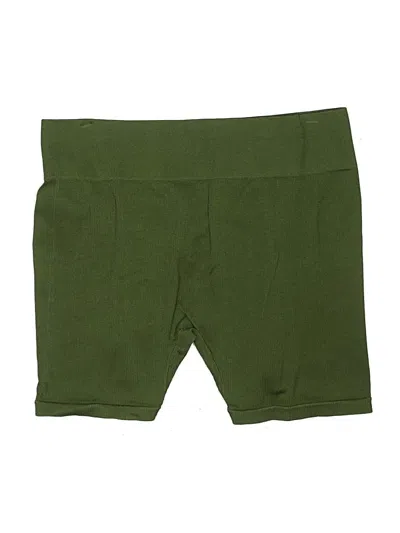 Pre-owned Wild Fable Shorts In Green