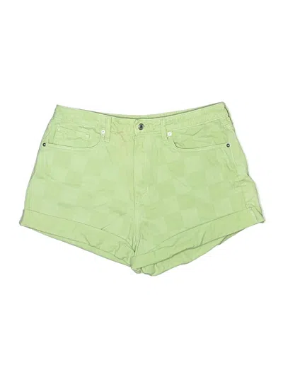 Pre-owned Wild Fable Shorts In Green