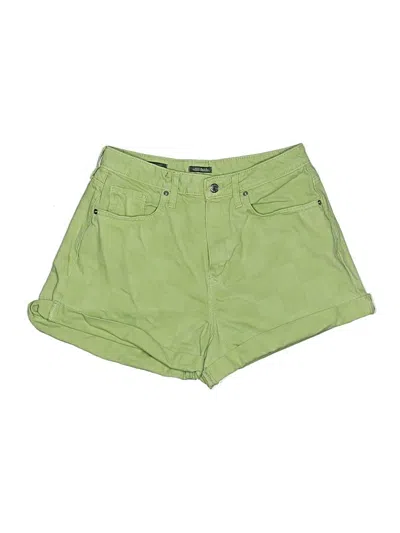 Pre-owned Wild Fable Shorts In Green