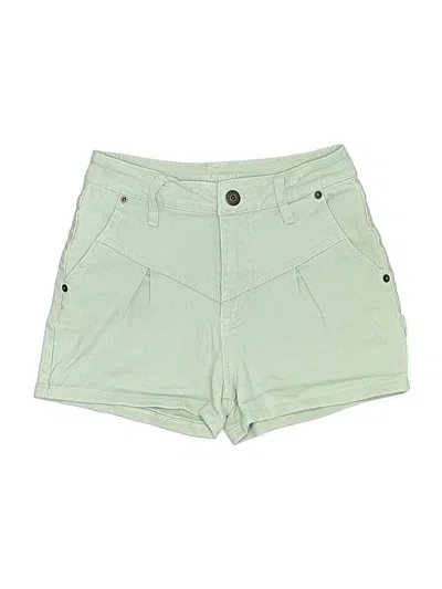 Pre-owned Wild Fable Shorts In Green