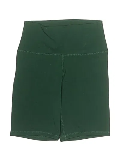 Pre-owned Wild Fable Shorts In Green