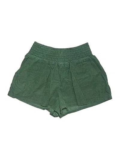 Pre-owned Wild Fable Shorts In Green