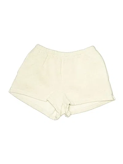 Pre-owned Wild Fable Shorts In Ivory