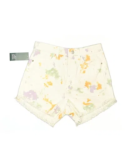 Wild Fable Shorts In Ivory