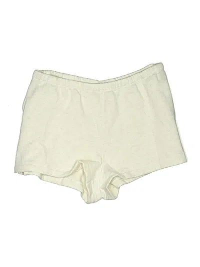 Pre-owned Wild Fable Shorts In Ivory