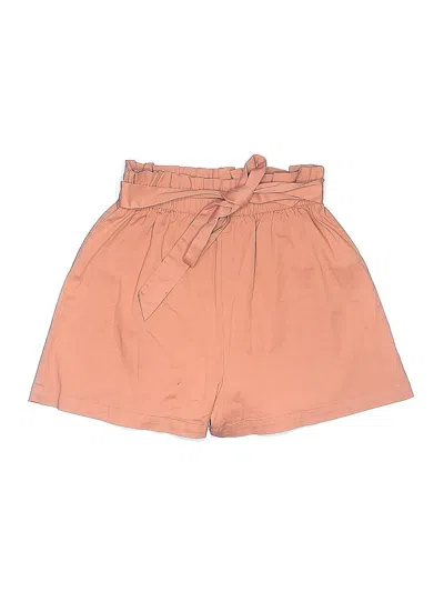 Pre-owned Wild Fable Shorts In Orange