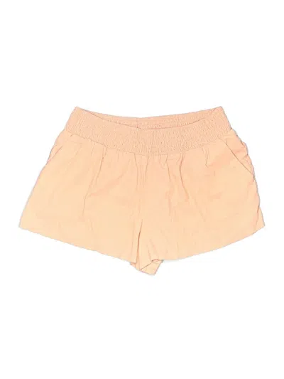 Pre-owned Wild Fable Shorts In Orange