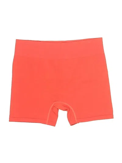 Pre-owned Wild Fable Shorts In Orange