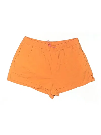 Pre-owned Wild Fable Shorts In Orange