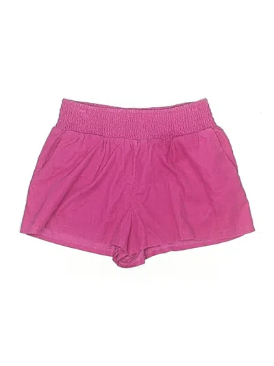 Pre-owned Wild Fable Shorts In Pink