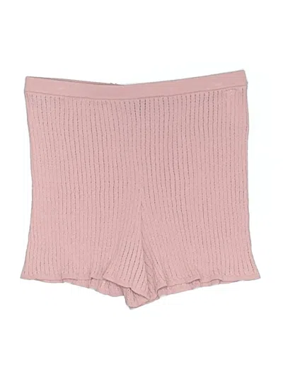 Pre-owned Wild Fable Shorts In Pink