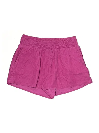 Pre-owned Wild Fable Shorts In Purple
