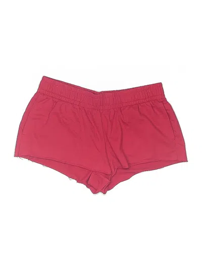 Pre-owned Wild Fable Shorts In Red
