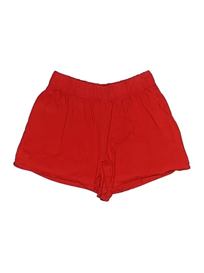 Pre-owned Wild Fable Shorts In Red