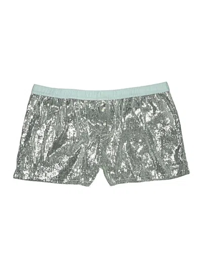 Pre-owned Wild Fable Shorts In Silver
