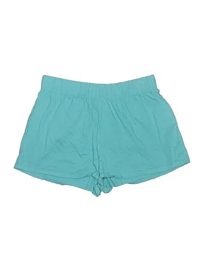 Pre-owned Wild Fable Shorts In Teal