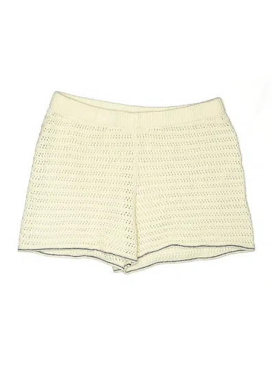 Pre-owned Wild Fable Shorts In White