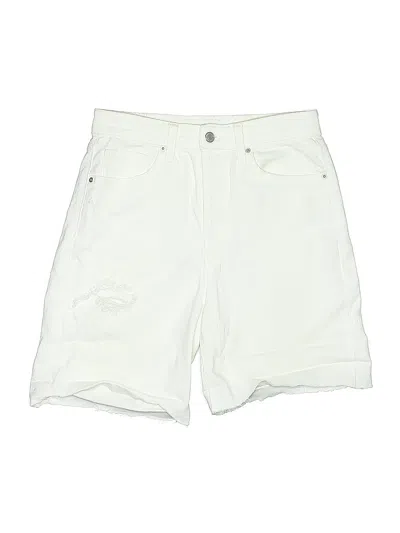 Pre-owned Wild Fable Shorts In White