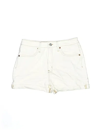 Pre-owned Wild Fable Shorts In White