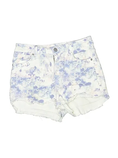 Pre-owned Wild Fable Shorts In White