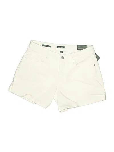 Pre-owned Wild Fable Shorts In White
