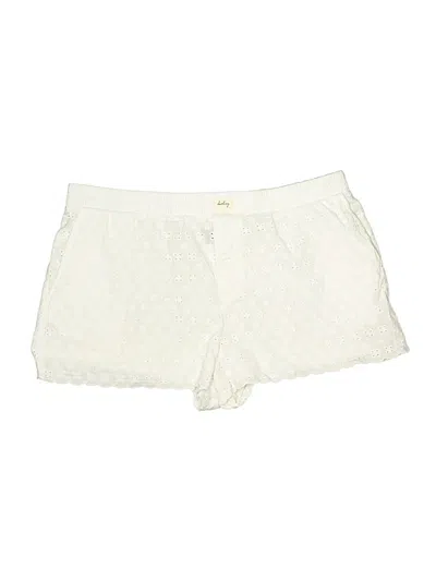 Pre-owned Wild Fable Shorts In White