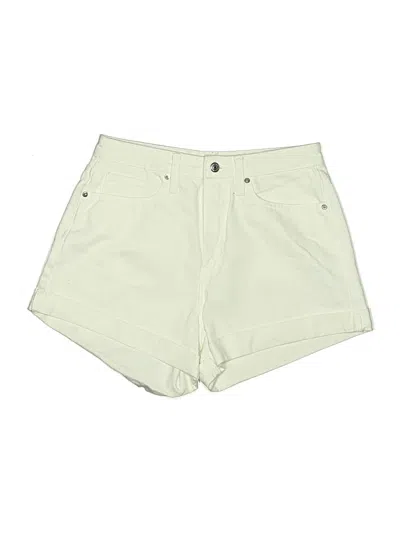 Pre-owned Wild Fable Shorts In White