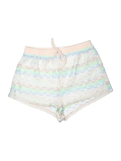 Pre-owned Wild Fable Shorts In White